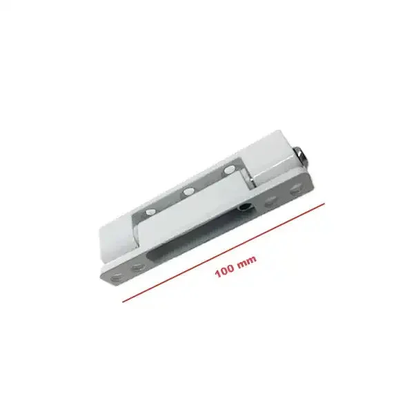 4 Inch PVC - Aluminum Door Hinge Reinforced Rustproof Heavy Duty - Image 2