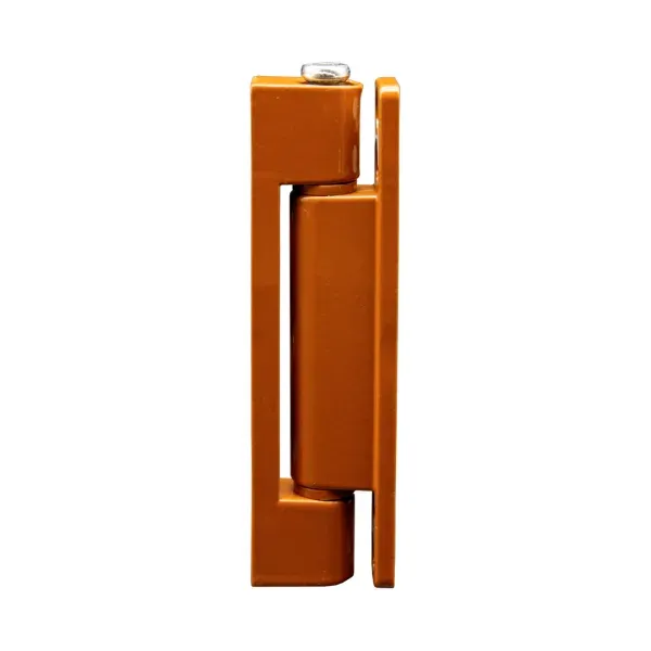 4 Inch PVC - Aluminum Door Hinge Reinforced Rustproof Heavy Duty - Image 3