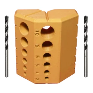 Metric Drill Guide – Precision Drilling Jig