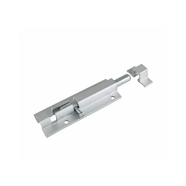 Bullet Door Bolt Lock – Compact Metal Sliding Bolt for Door & Window Security