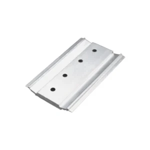 Spring Hinge Aluminum Feeding Strip – Durable Profile Hinge Component for Door & Window Systems