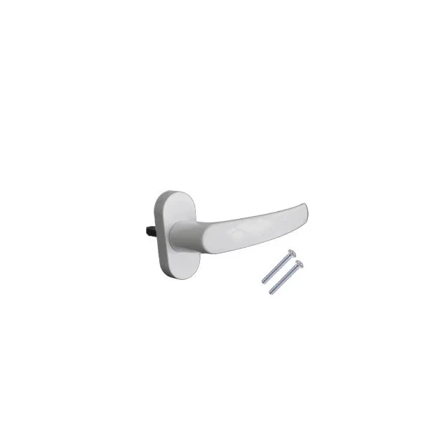 Standard Plastic Window Handle – Durable PVC Window Handle Easy Installation