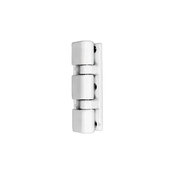 3 inch Fast Door Hinge PVC White Quick Install