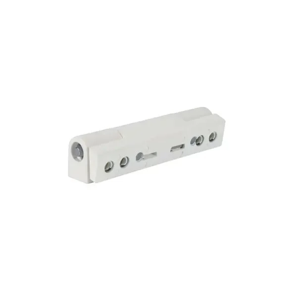 3 inch PVC Window Hinge Support Plate Plastic Hinge White